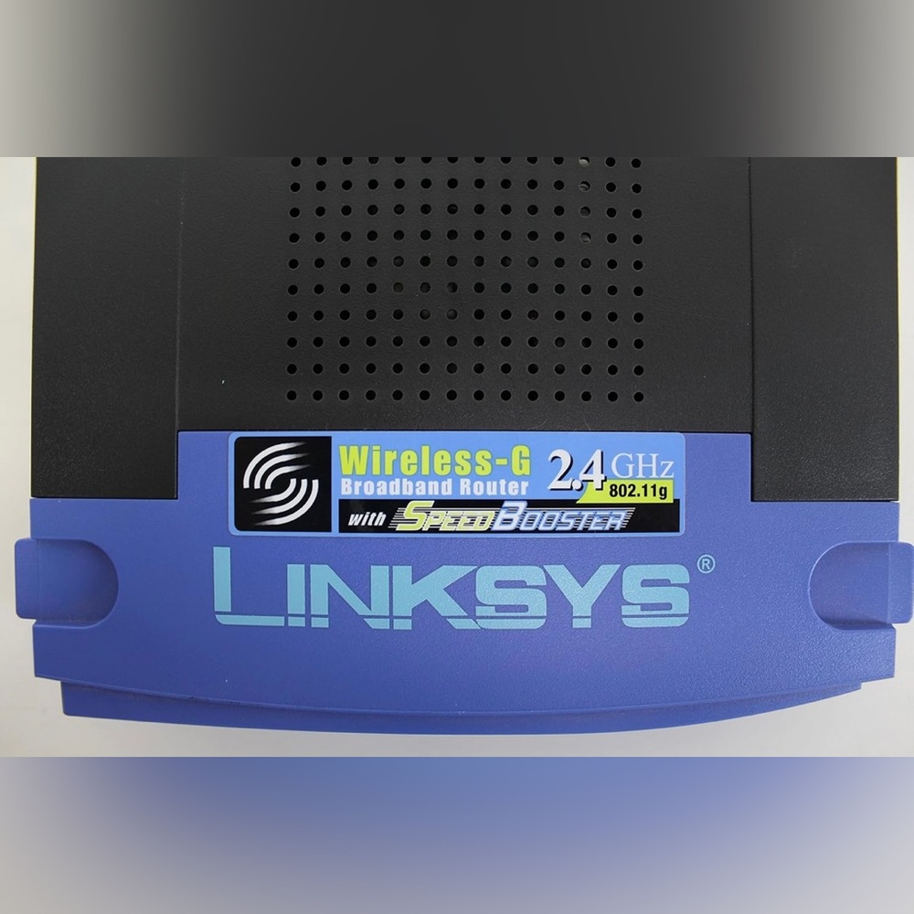 Cisco-Linksys WRT54GL Wireless-G Broadband Router - Picture 2 of 4